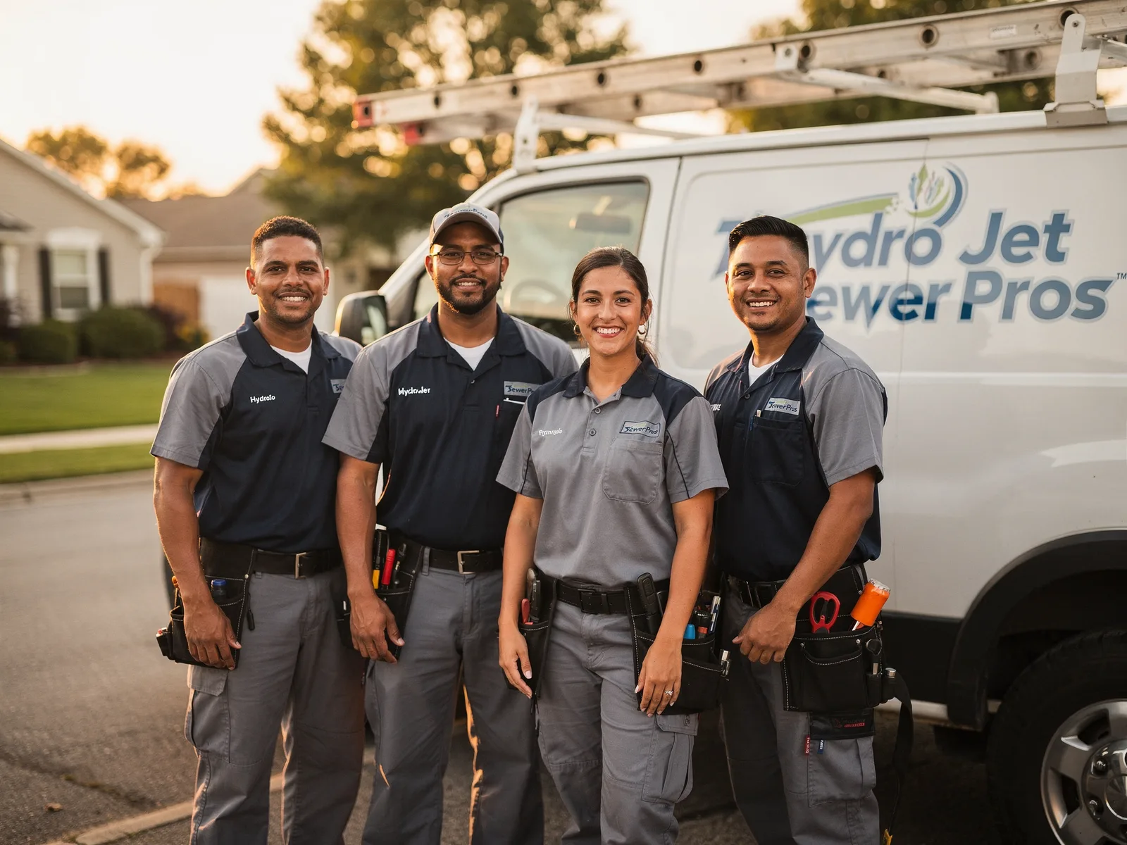Hydro Jetting company in Chadron, NE