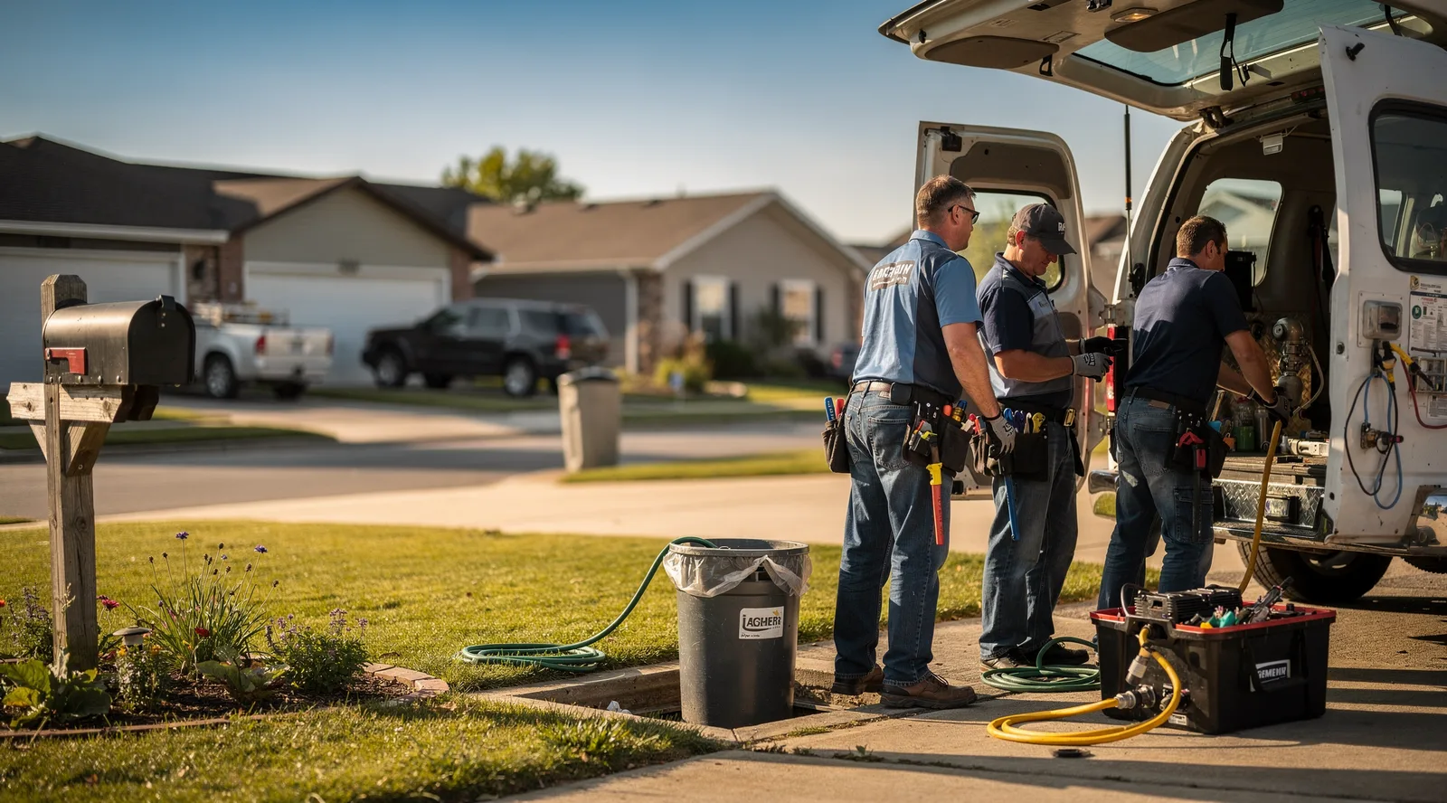 Hydro Jetting in Chadron, NE near me