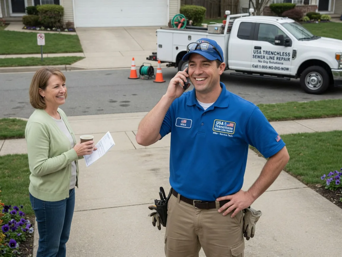 Sewer Line Repair Chadron, NE FAQs