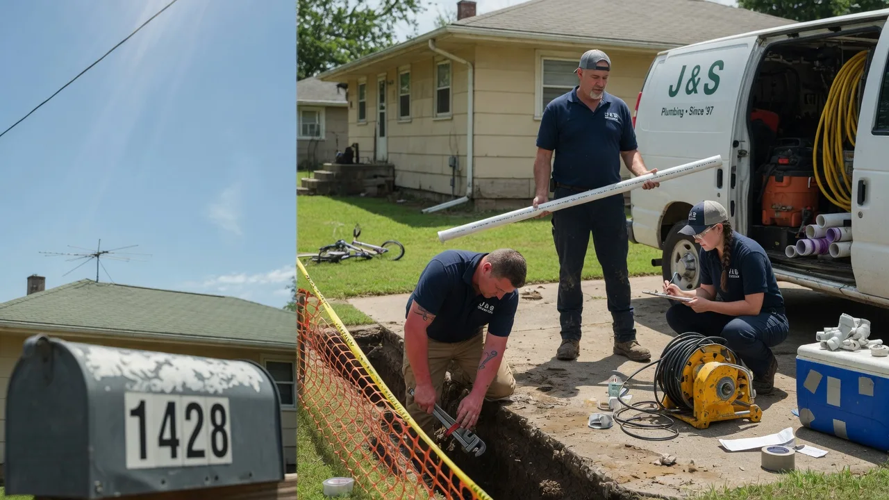 Sewer Line Repair in Chadron, NE near me